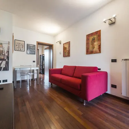 Appartement Red Dragon - Via Paolo Sarpi