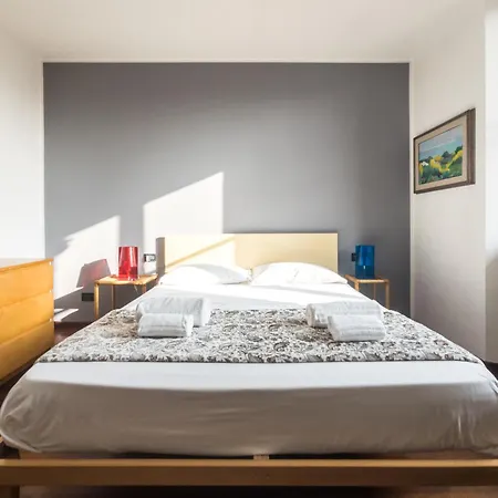 Appartement Red Dragon - Via Paolo Sarpi *
