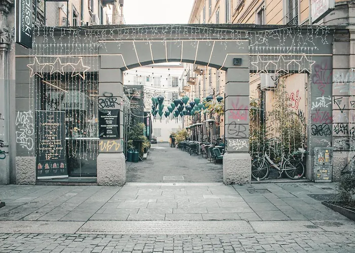 Lejlighed Red Dragon - Via Paolo Sarpi